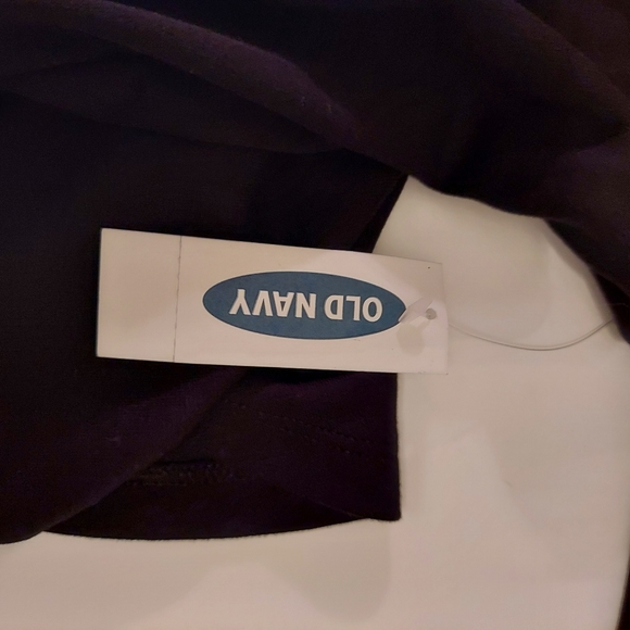 NWT Old Navy black knit dress size L - Picture 9 of 15